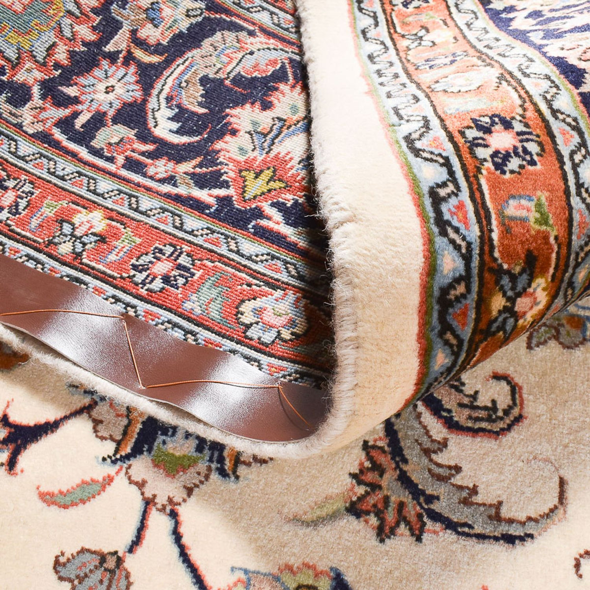 Persisk tæppe - Classic - 294 x 200 cm - beige