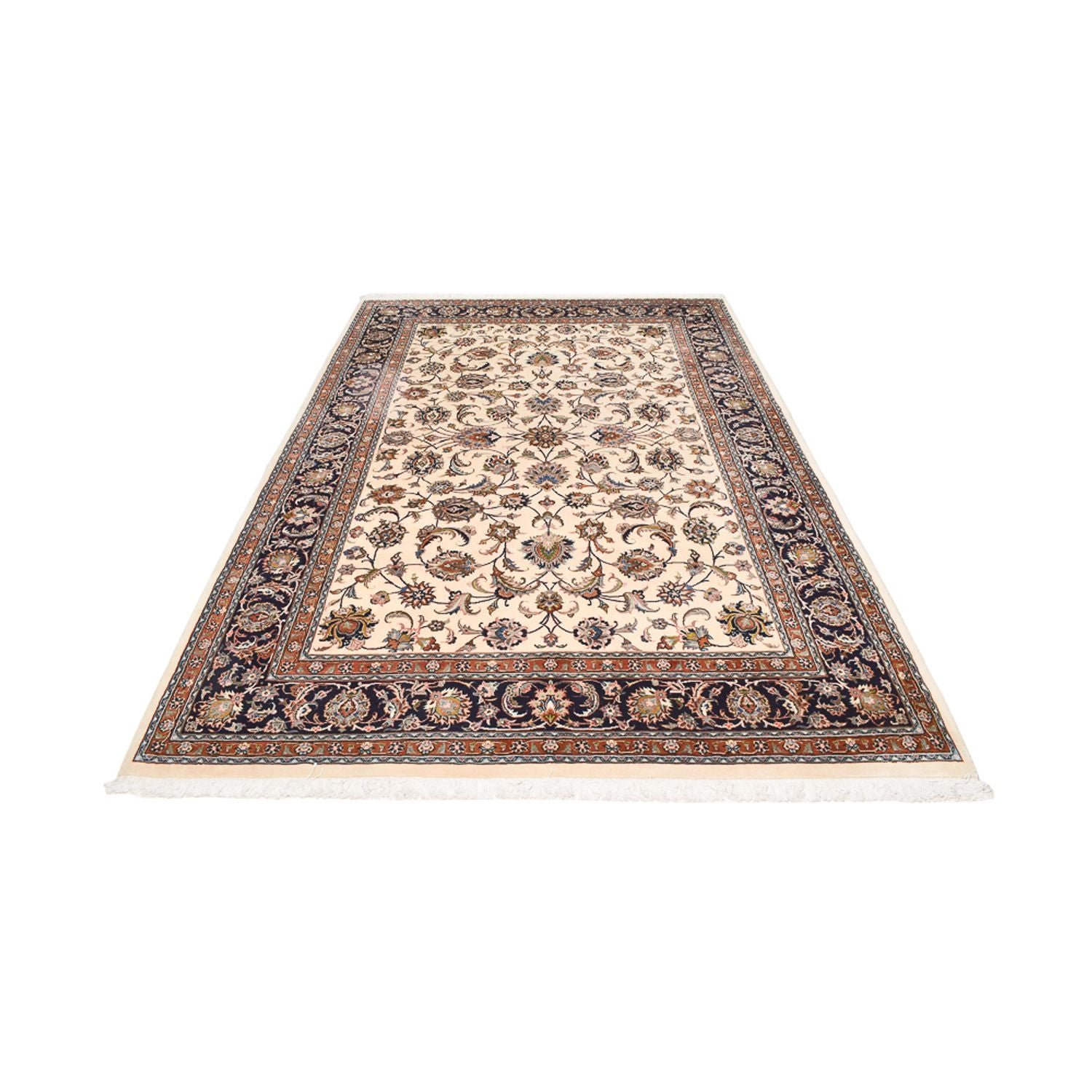 Persisk tæppe - Classic - 294 x 200 cm - beige