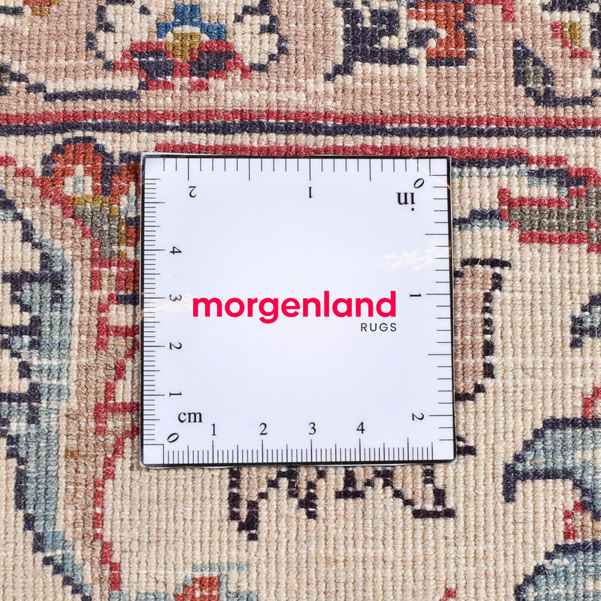 Persisk tæppe - Classic - 285 x 192 cm - mørkeblå