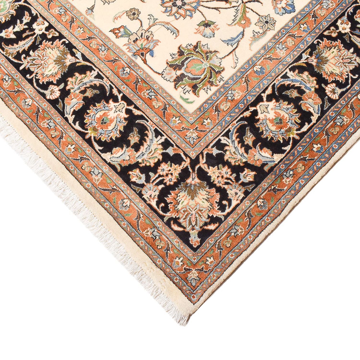 Persisk tæppe - Classic - 289 x 198 cm - beige