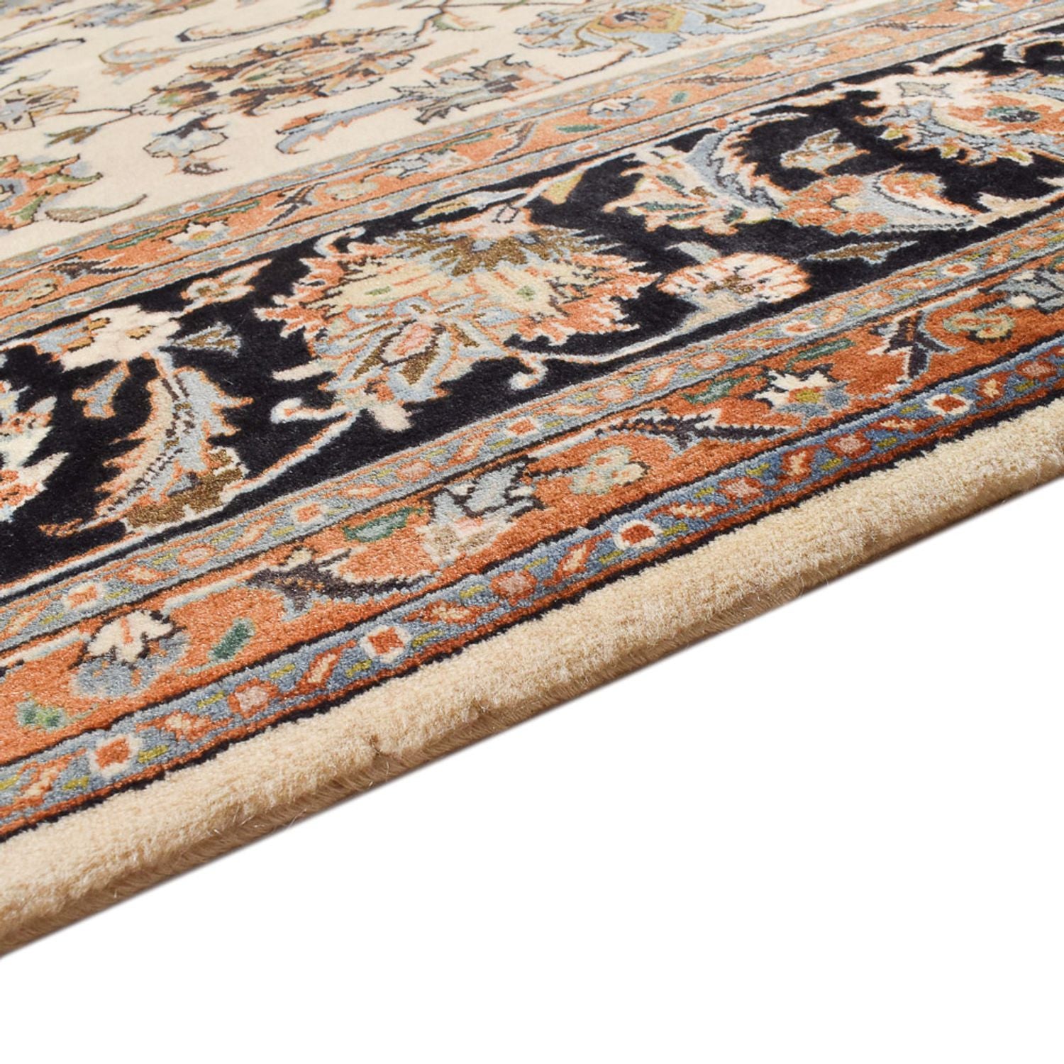 Persisk tæppe - Classic - 289 x 198 cm - beige