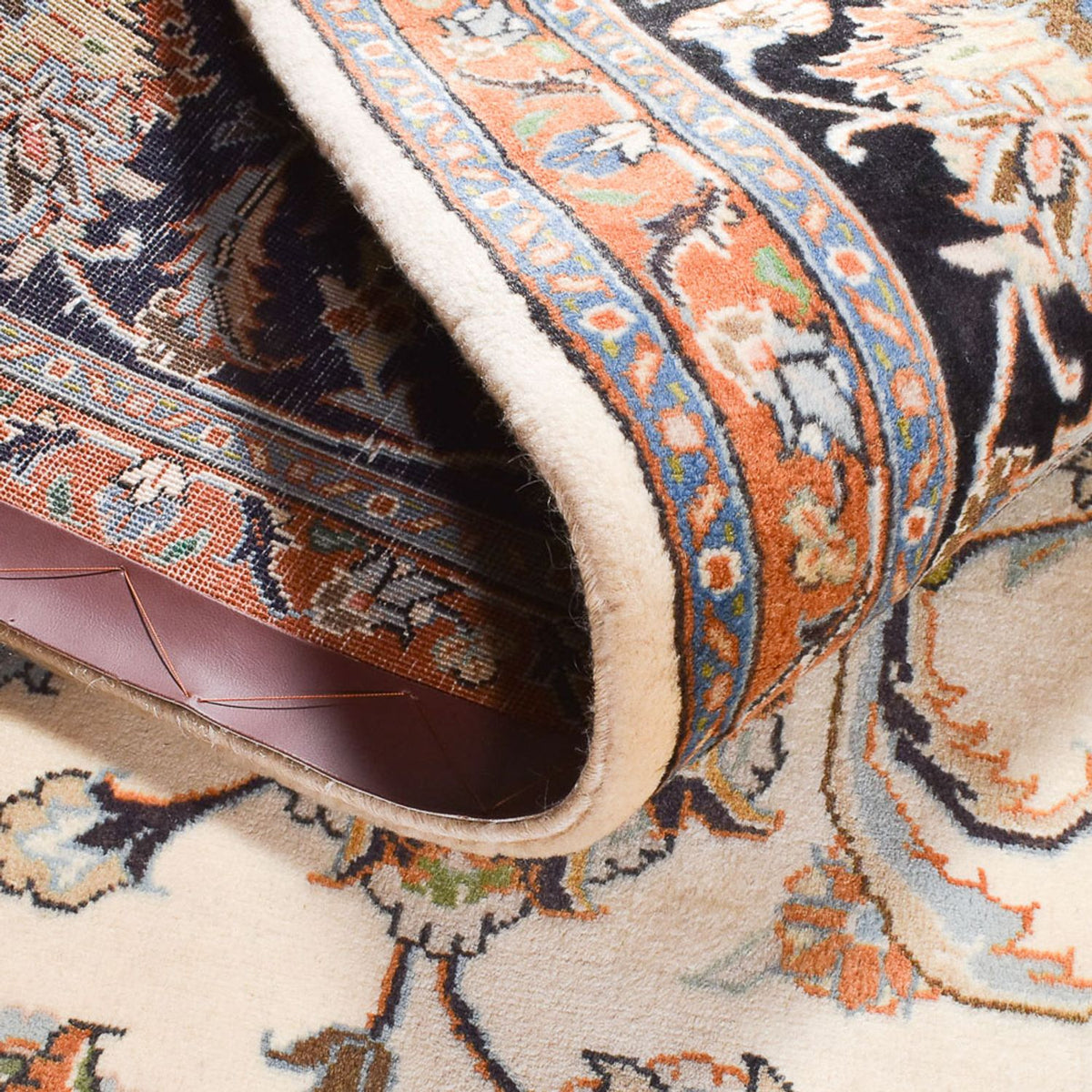 Persisk tæppe - Classic - 289 x 198 cm - beige