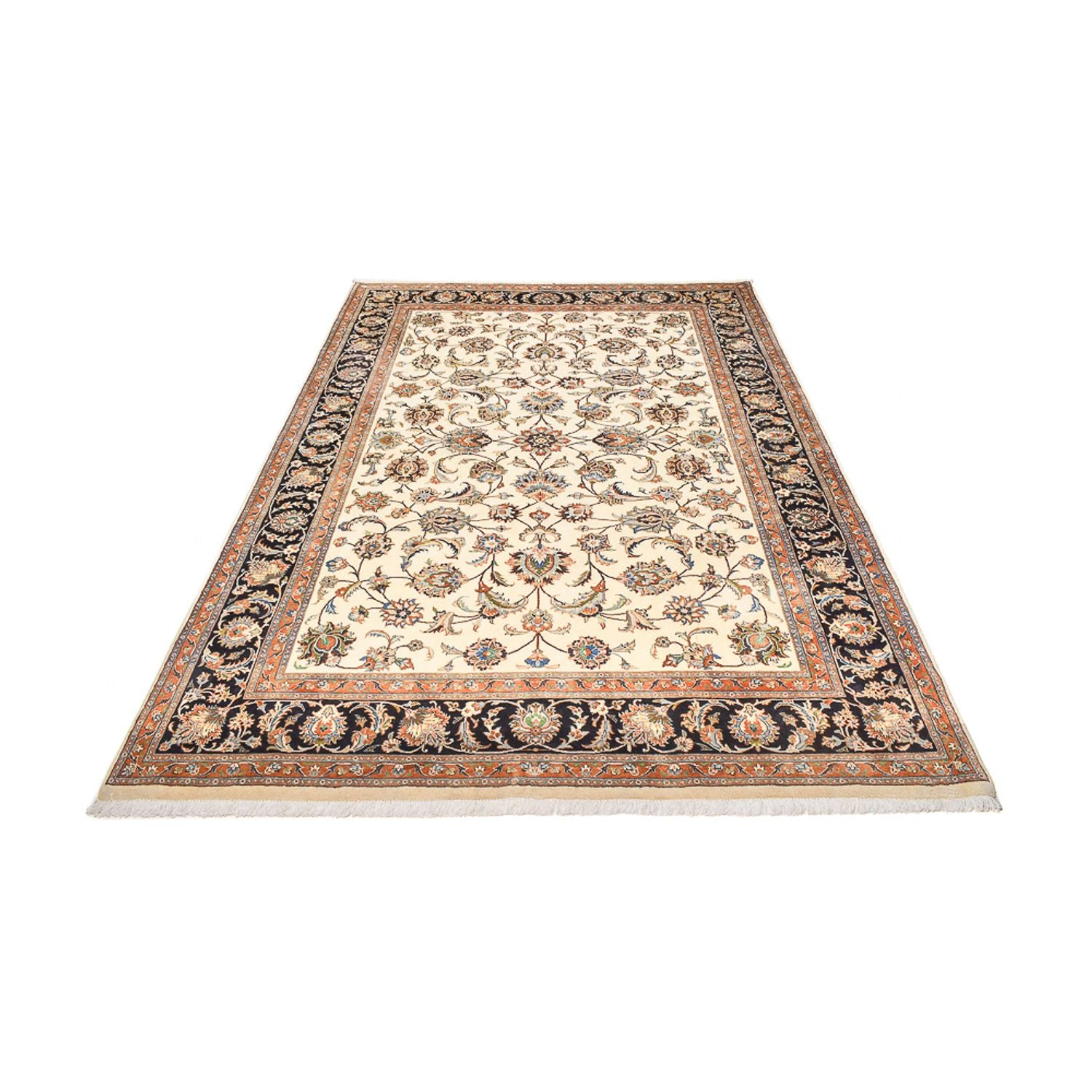 Persisk tæppe - Classic - 289 x 198 cm - beige