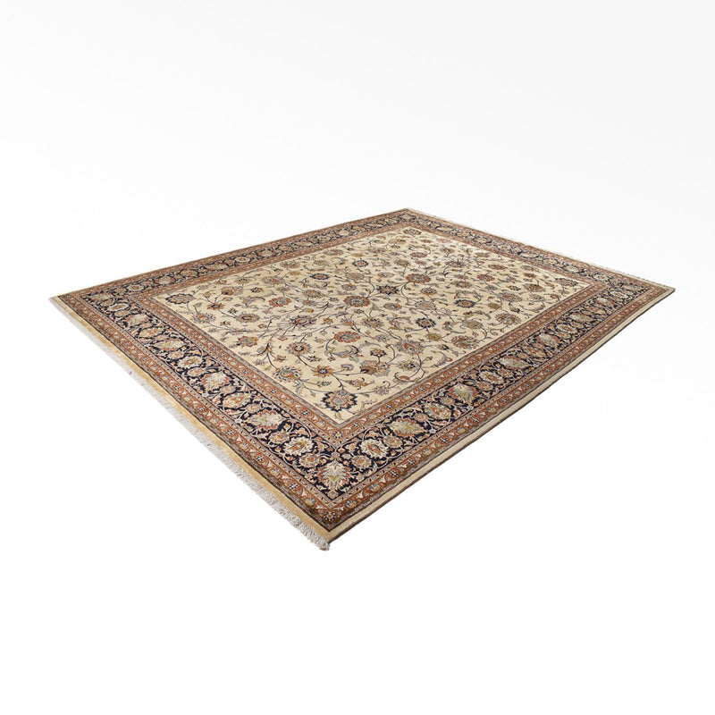 Persisk tæppe - Classic - Royal - 385 x 294 cm - creme
