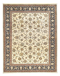 Persisk tæppe - Classic - Royal - 380 x 292 cm - creme