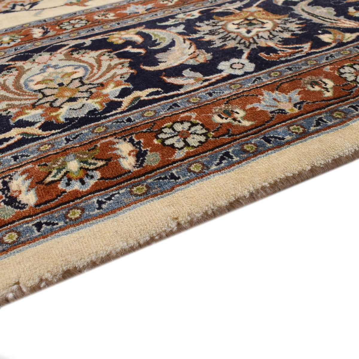 Persisk tæppe - Classic - Royal - 380 x 292 cm - creme