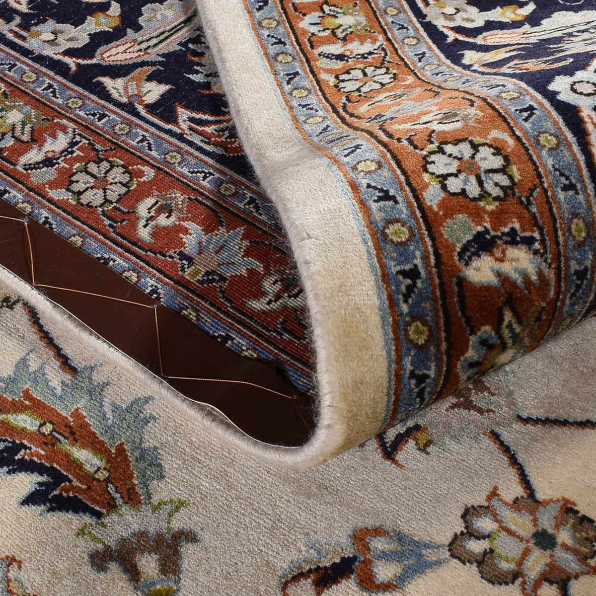 Persisk tæppe - Classic - Royal - 380 x 292 cm - creme