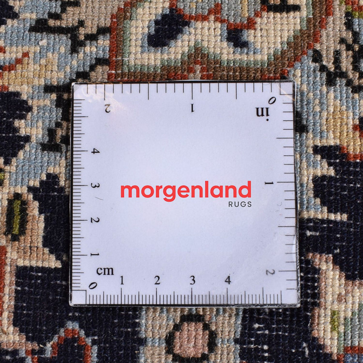 Persisk tæppe - Classic - Royal - 380 x 292 cm - creme