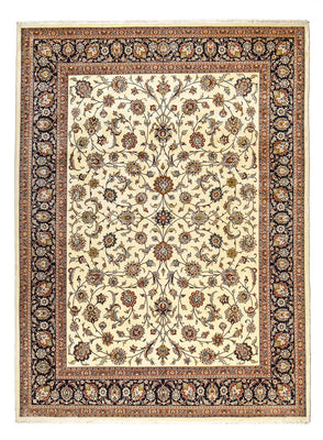 Persisk tæppe - Classic - Royal - 398 x 296 cm - creme