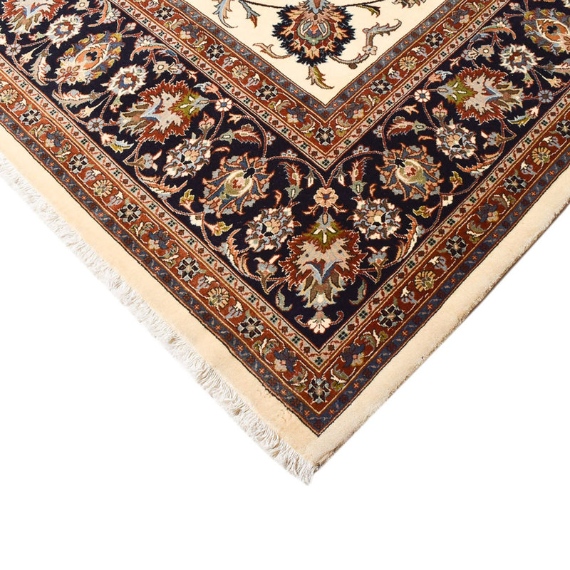 Persisk tæppe - Classic - Royal - 398 x 296 cm - creme