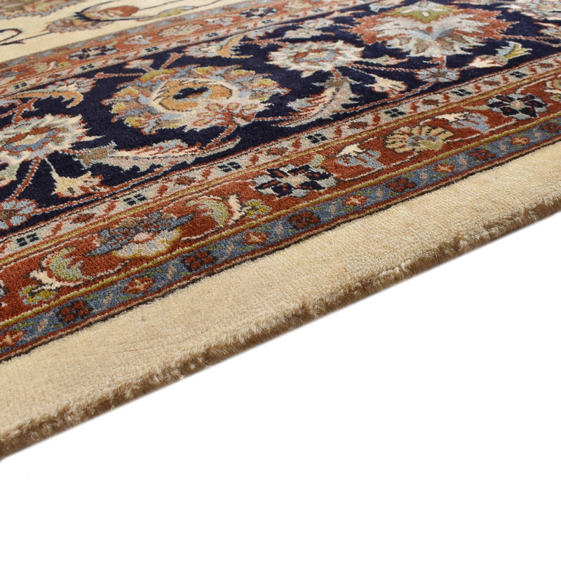 Persisk tæppe - Classic - Royal - 398 x 296 cm - creme