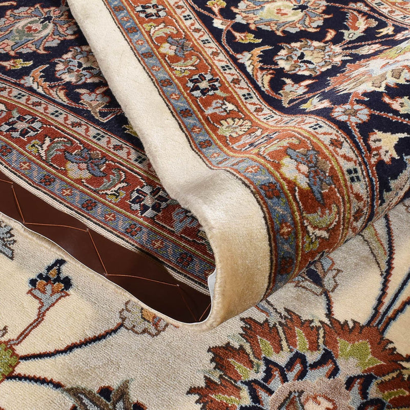 Persisk tæppe - Classic - Royal - 398 x 296 cm - creme