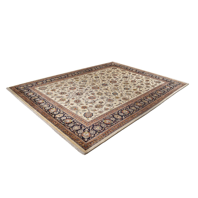 Persisk tæppe - Classic - Royal - 398 x 296 cm - creme