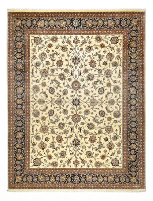 Persisk tæppe - Classic - Royal - 393 x 288 cm - creme