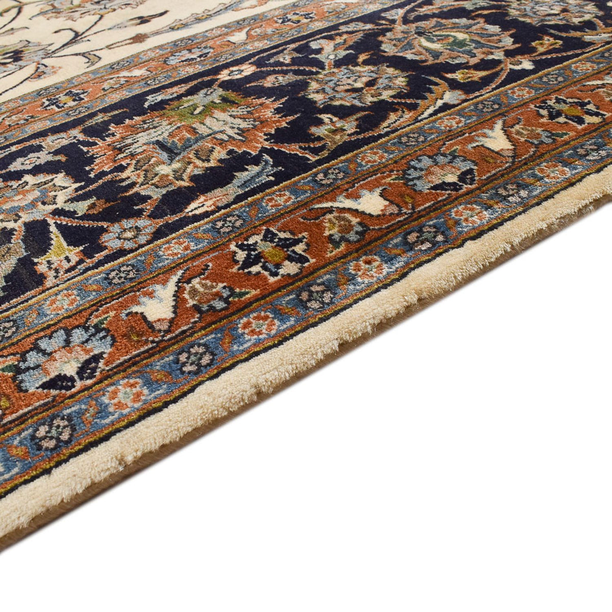 Mashhad Tæppe 288x393cm - Persisk tæppe