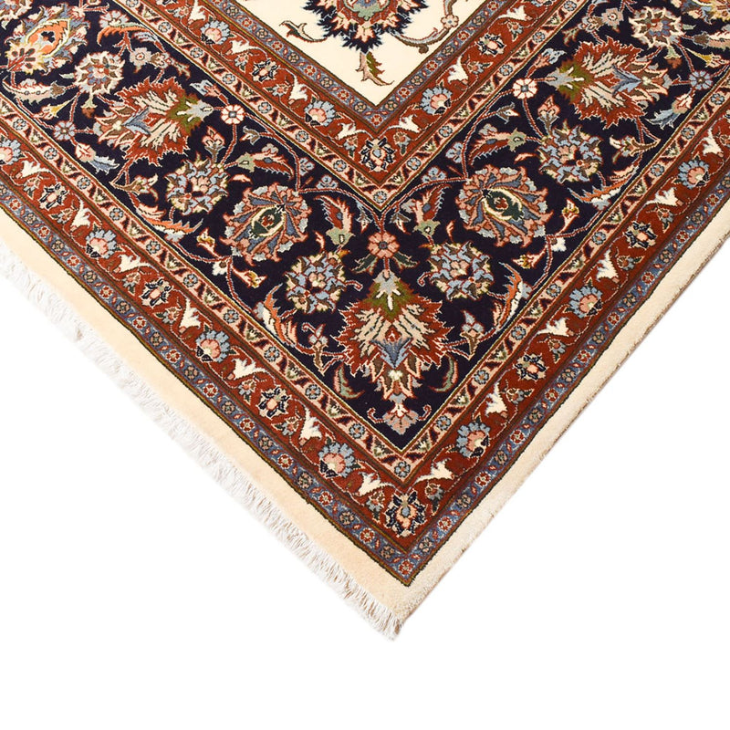 Persisk tæppe - Classic - Royal - 387 x 292 cm - creme
