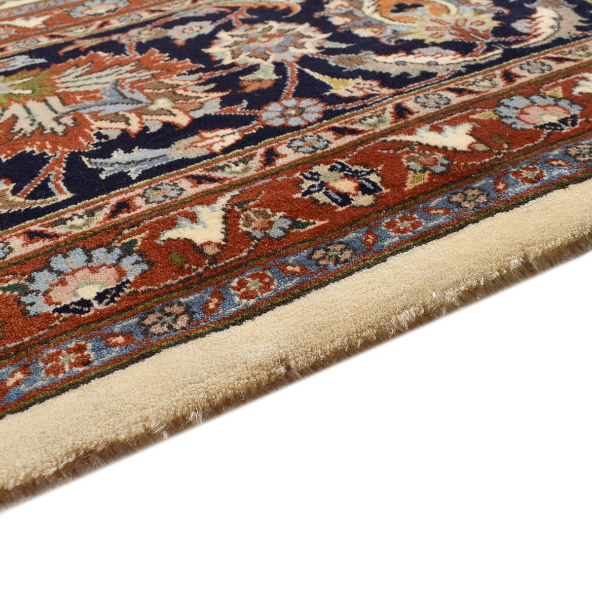 Persisk tæppe - Classic - Royal - 387 x 292 cm - creme