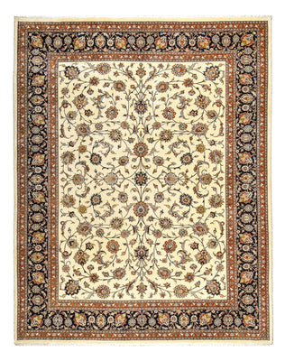Persisk tæppe - Classic - Royal - 383 x 295 cm - creme