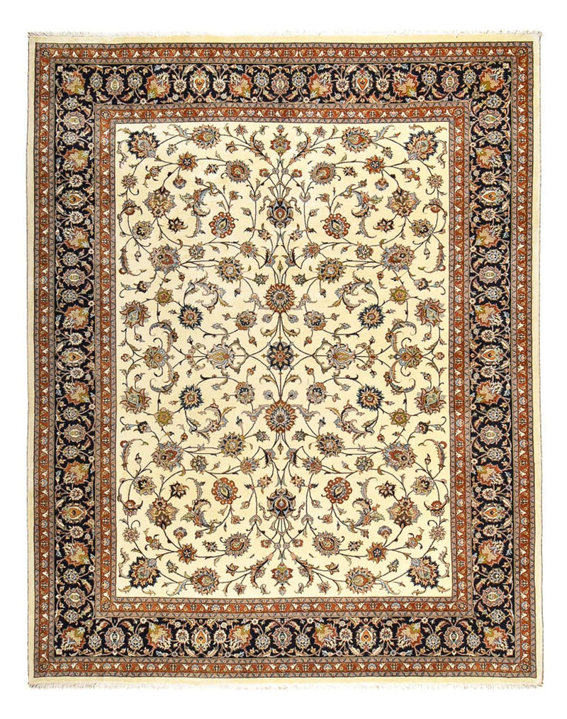 Persisk tæppe - Classic - Royal - 383 x 295 cm - creme