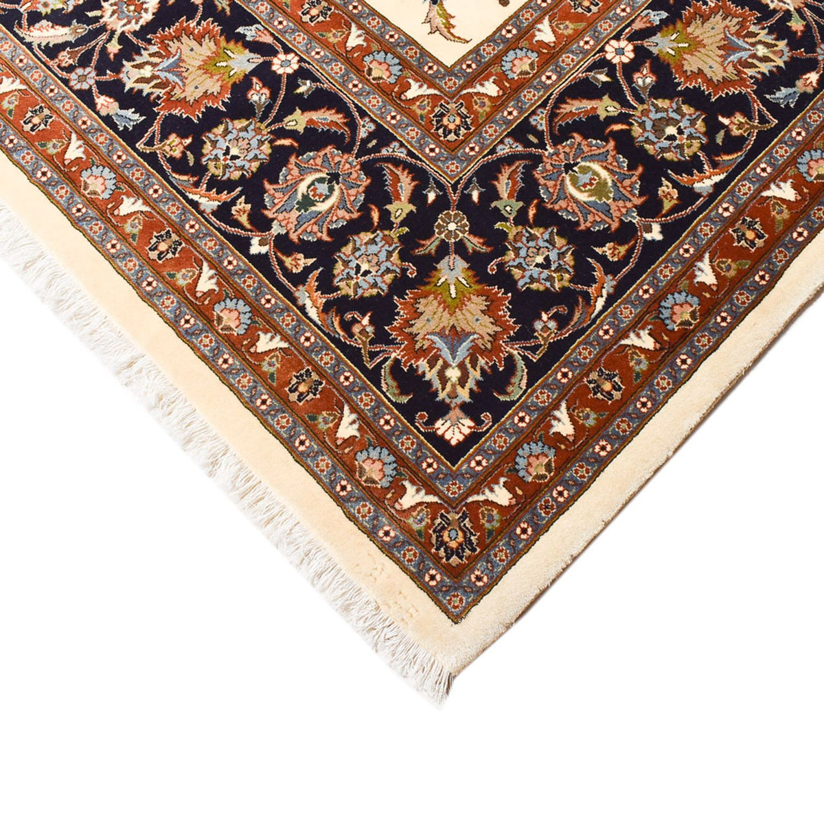 Persisk tæppe - Classic - Royal - 383 x 295 cm - creme