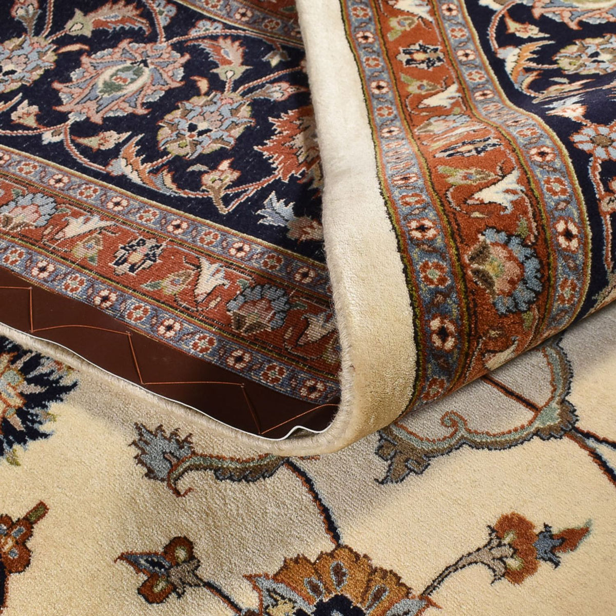 Persisk tæppe - Classic - Royal - 383 x 295 cm - creme