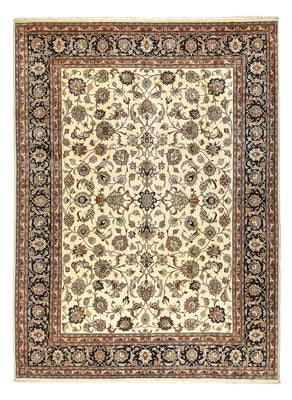 Persisk tæppe - Classic - Royal - 403 x 286 cm - creme