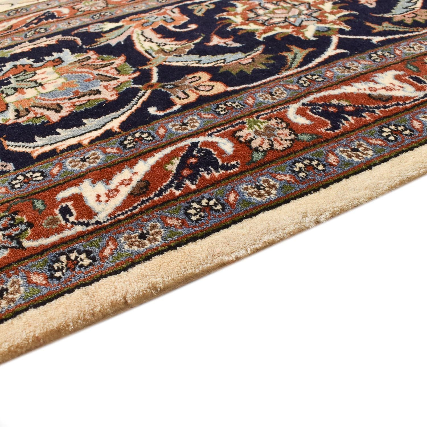 Persisk tæppe - Classic - Royal - 403 x 286 cm - creme