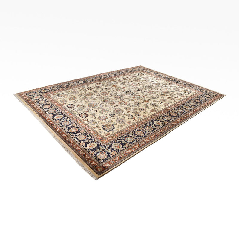 Persisk tæppe - Classic - Royal - 403 x 286 cm - creme