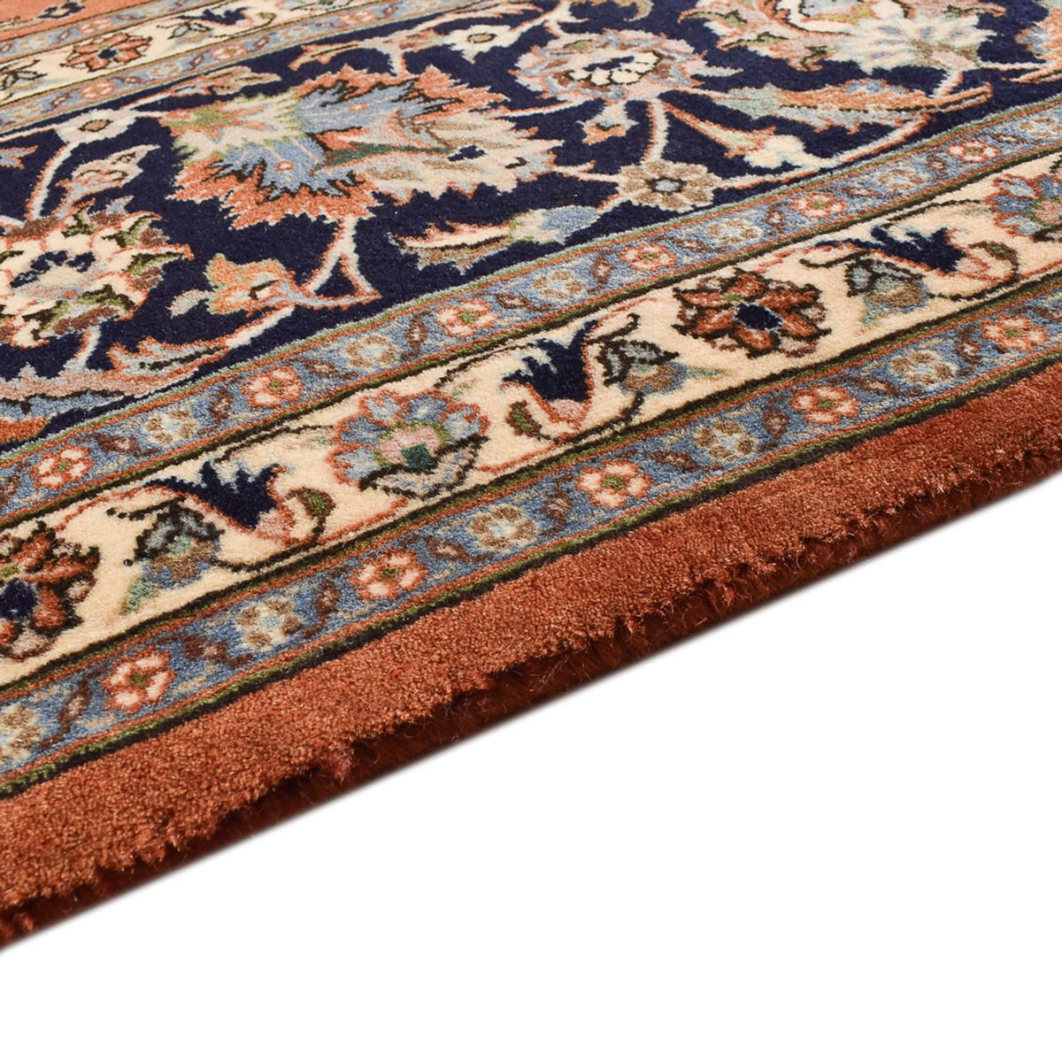 Persisk tæppe - Classic - Royal - 394 x 302 cm - rød