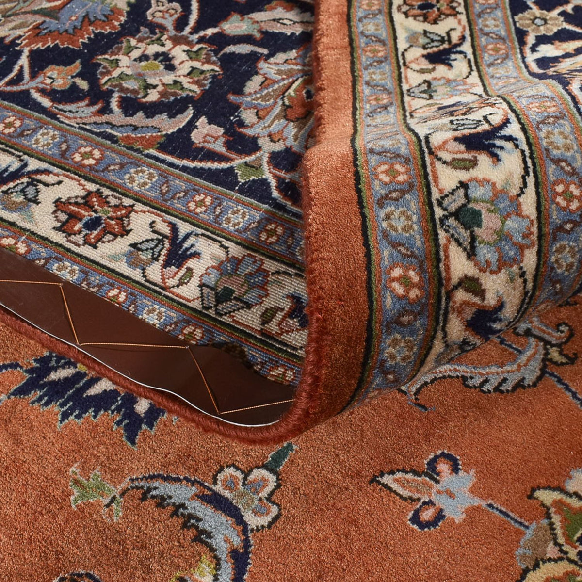 Persisk tæppe - Classic - Royal - 394 x 302 cm - rød