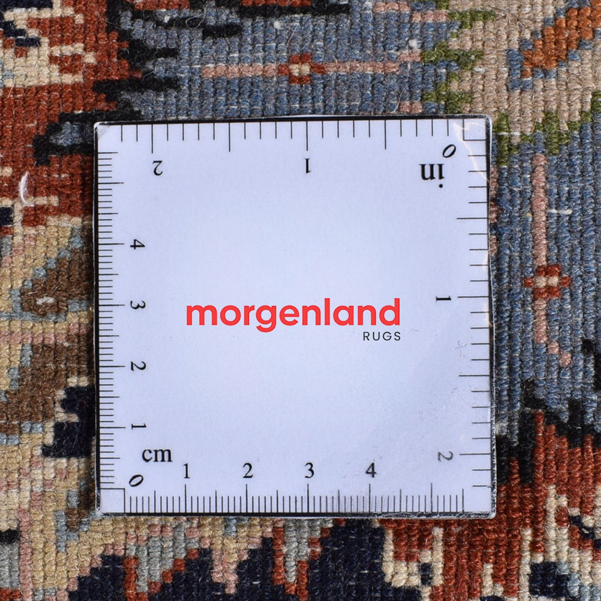 Persisk tæppe - Classic - Royal - 394 x 302 cm - rød