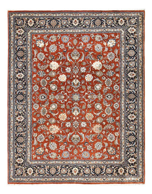 Persisk tæppe - Classic - Royal - 378 x 295 cm - rust