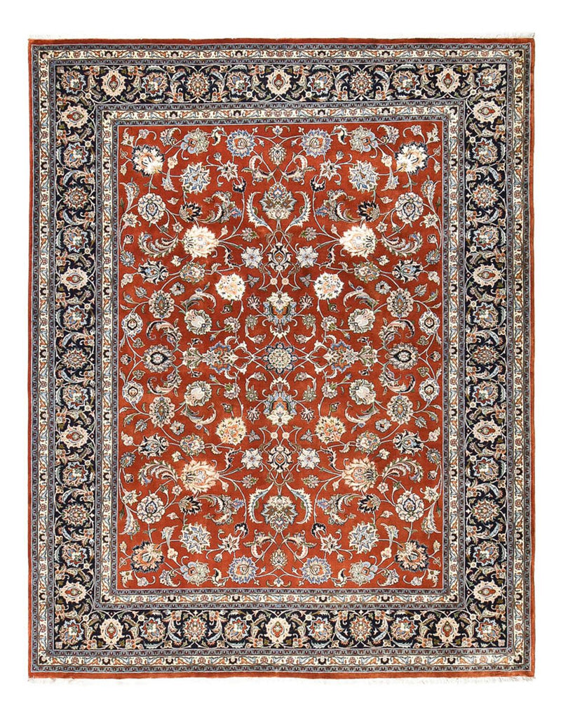 Persisk tæppe - Classic - Royal - 378 x 295 cm - rust