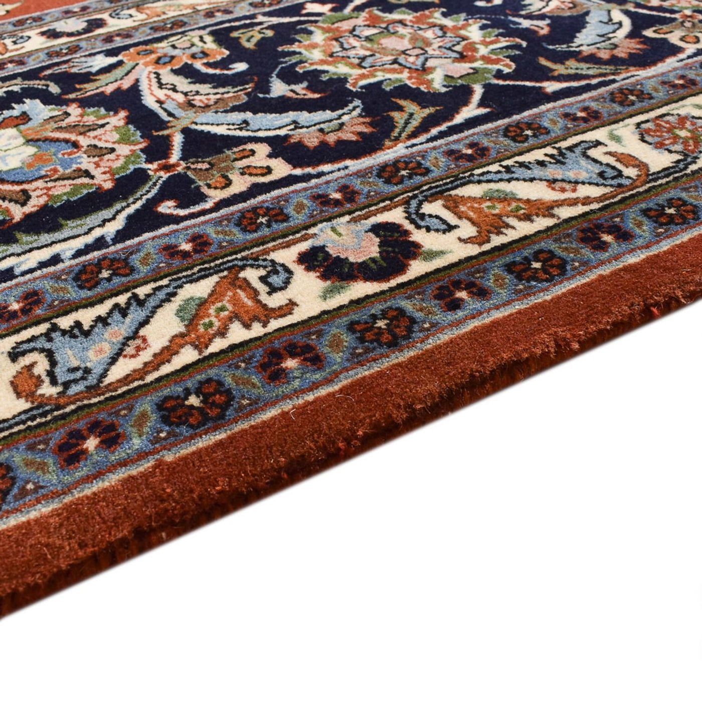 Mashhad Tæppe 378x295cm - Persisk tæppe