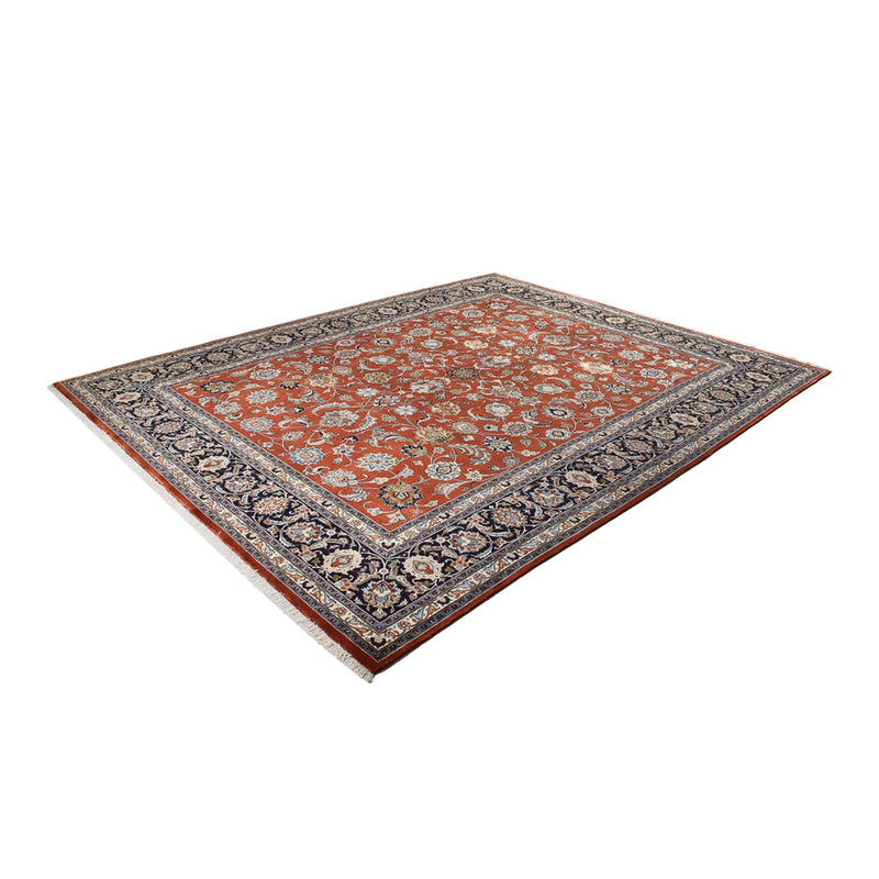 Persisk tæppe - Classic - Royal - 378 x 295 cm - rust
