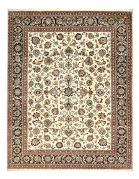 Persisk tæppe - Classic - Royal - 390 x 292 cm - creme