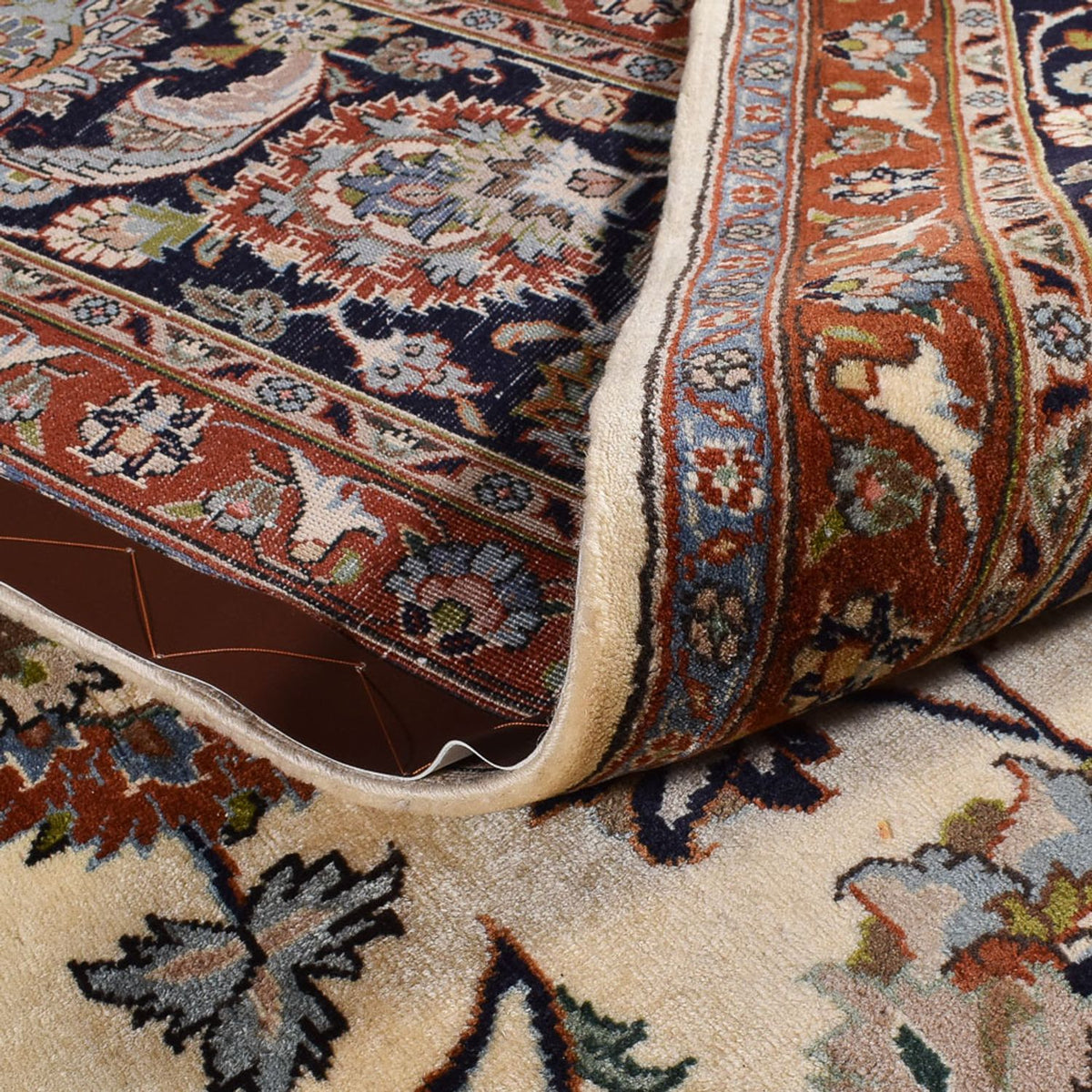 Persisk tæppe - Classic - Royal - 390 x 292 cm - creme