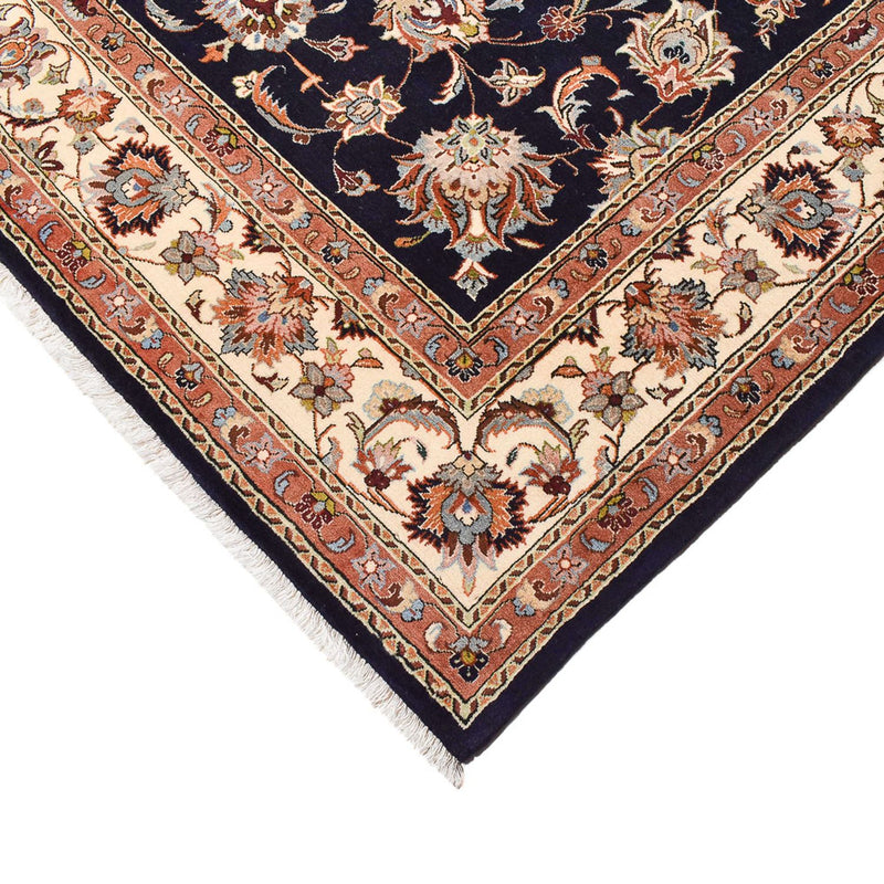 Persisk tæppe - Classic - 307 x 211 cm - mørkeblå
