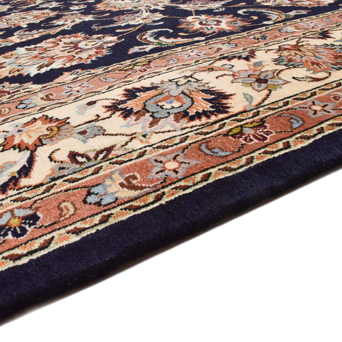 Mashhad Tæppe 211x307cm - Persisk tæppe