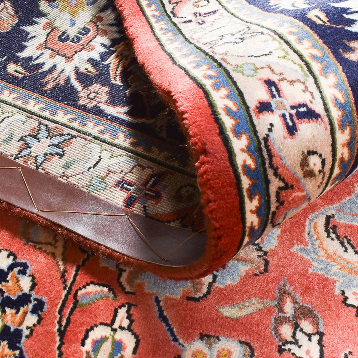 Persisk tæppe - Classic - 285 x 195 cm - rød