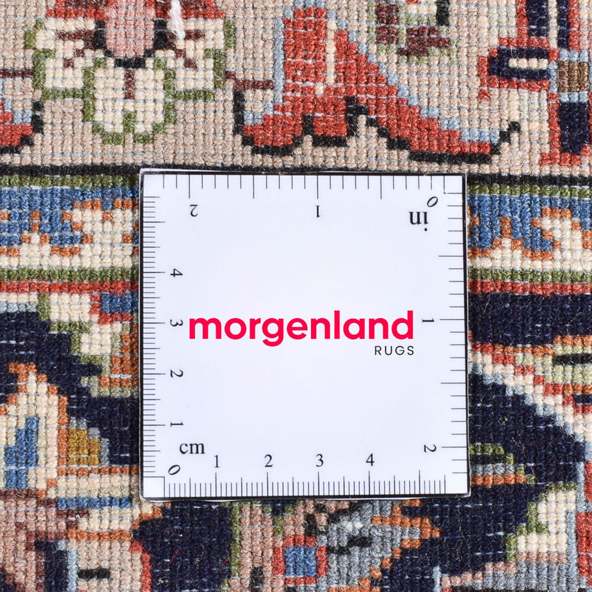 Persisk tæppe - Classic - 285 x 195 cm - rød