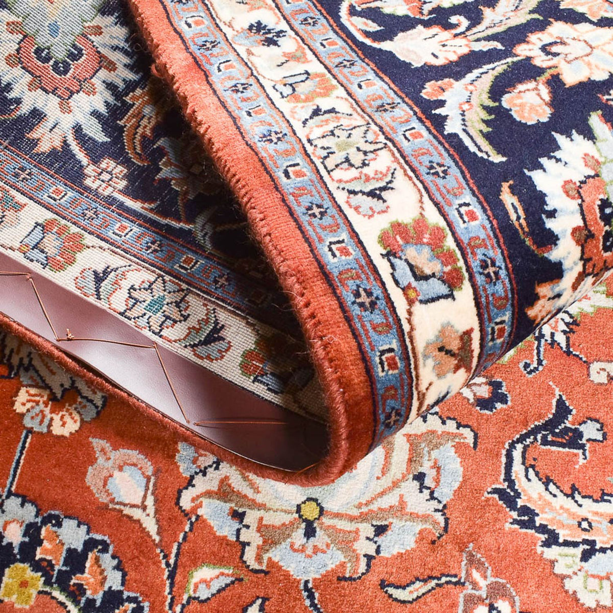 Persisk tæppe - Classic - 292 x 195 cm - rød