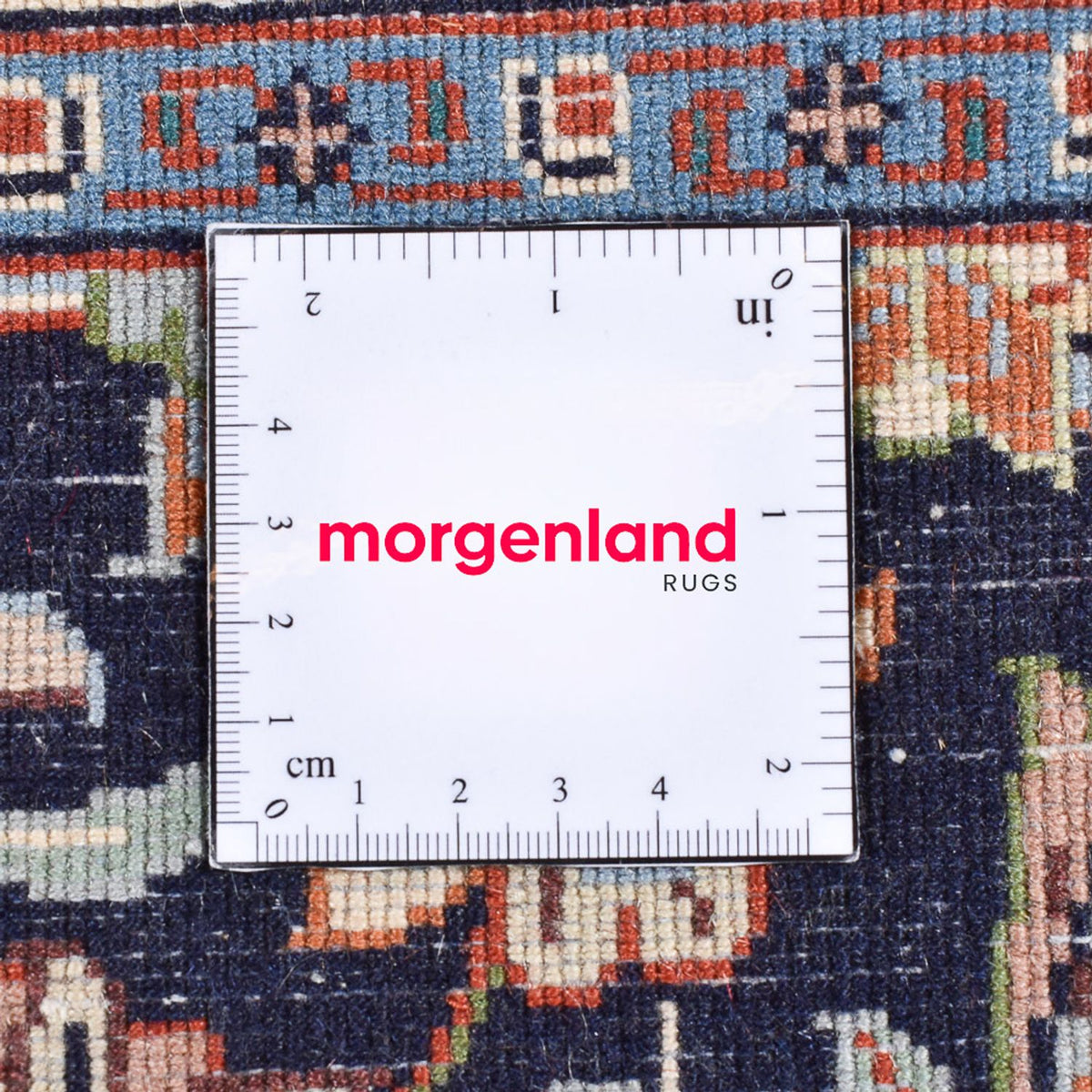 Persisk tæppe - Classic - 292 x 195 cm - rød