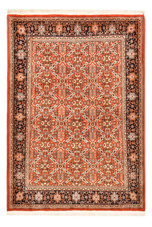 Persisk tæppe - Classic - 160 x 115 cm - lysrød