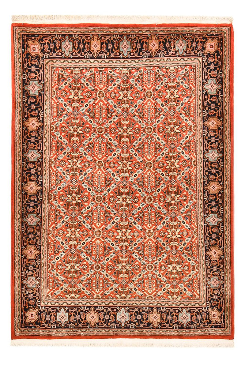 Persisk tæppe - Classic - 160 x 115 cm - lysrød