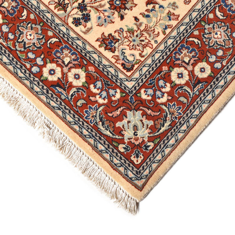 Persisk tæppe - Classic - 208 x 134 cm - creme