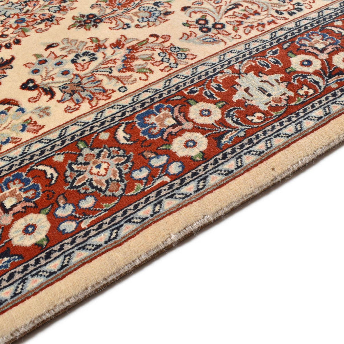 Sarouk Tæppe 208x134cm - Persisk tæppe