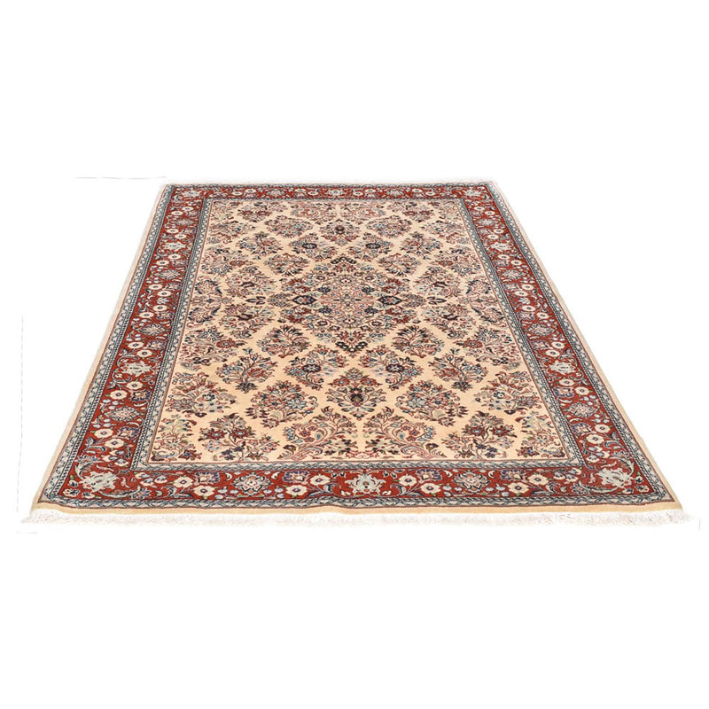 Persisk tæppe - Classic - 208 x 134 cm - creme