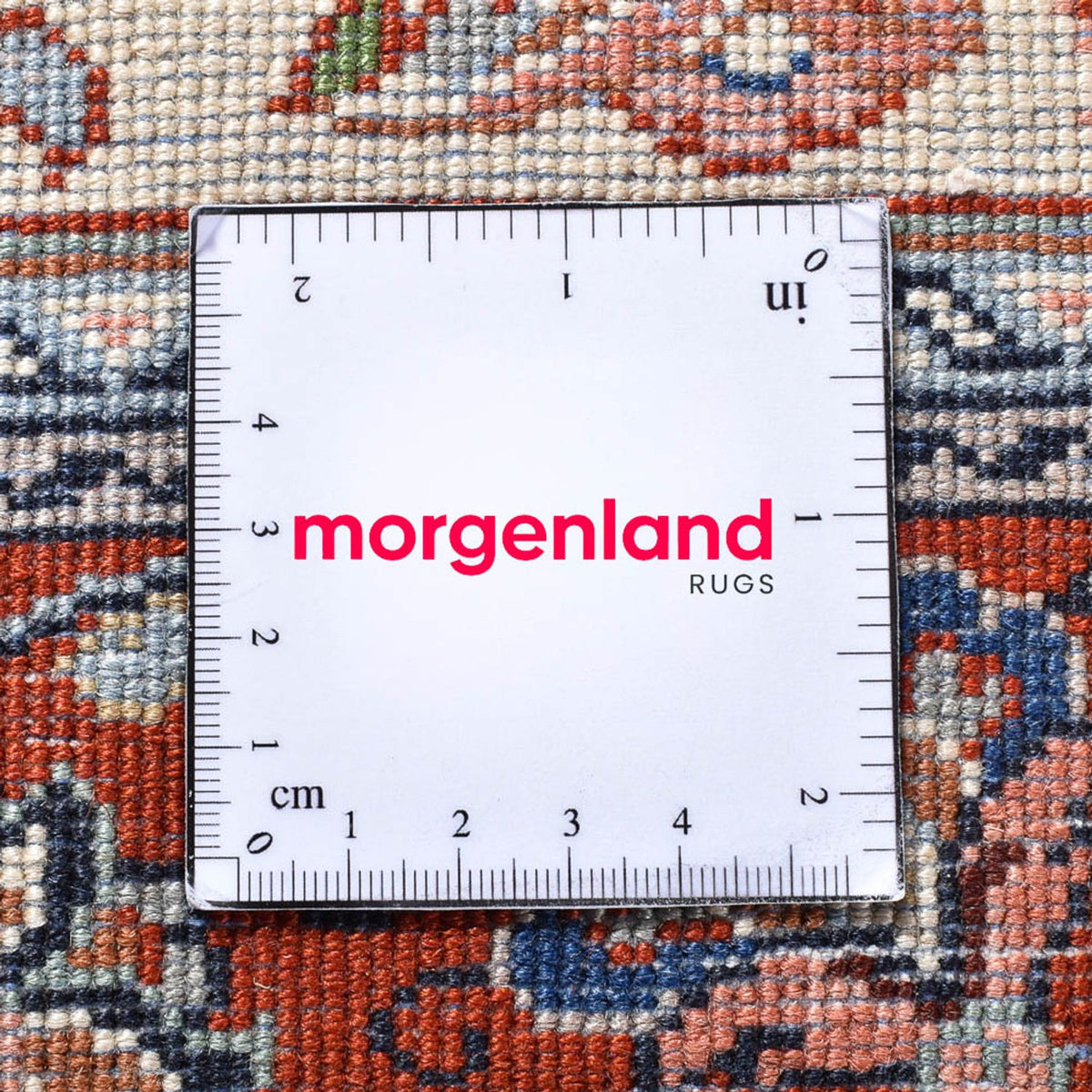 Persisk tæppe - Classic - 208 x 134 cm - creme