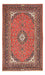 Persisk tæppe - Keshan - 228 x 142 cm - rød
